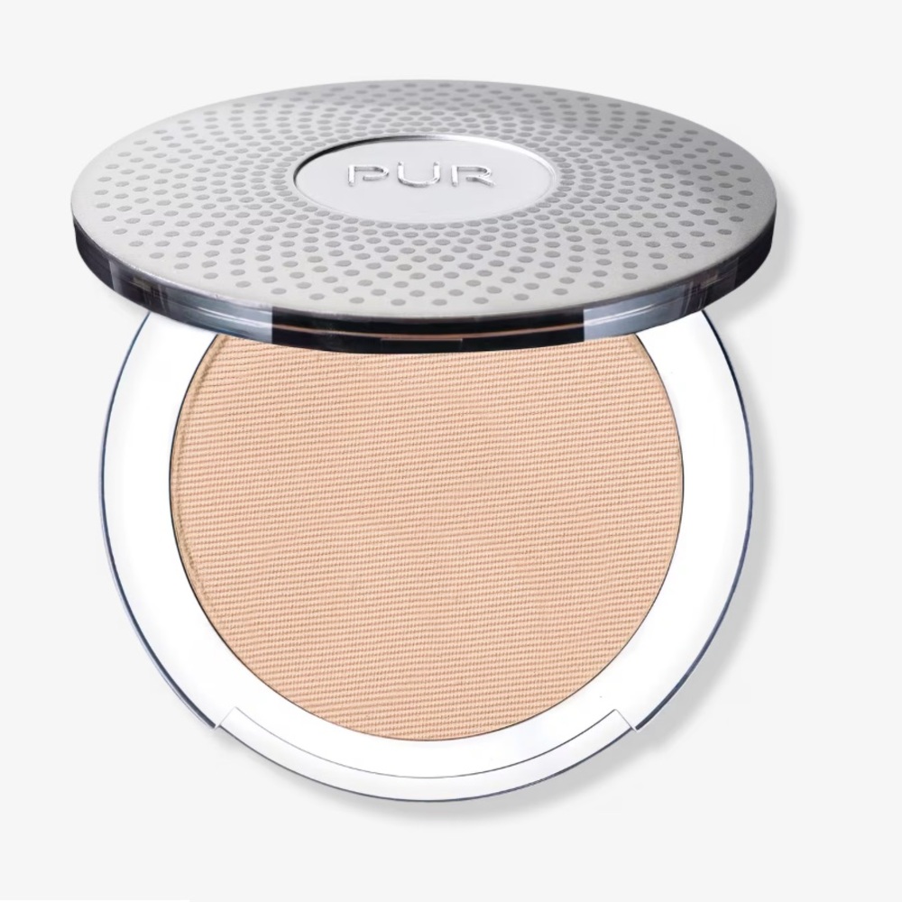 💎 PÜR 4-in-1 Pressed Mineral Makeup Broad Spectrum SPF 15 Shade Ivory